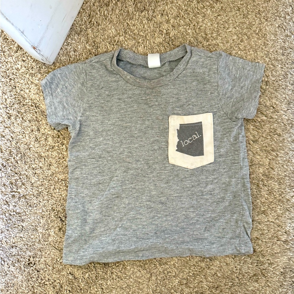 AZ local shirt